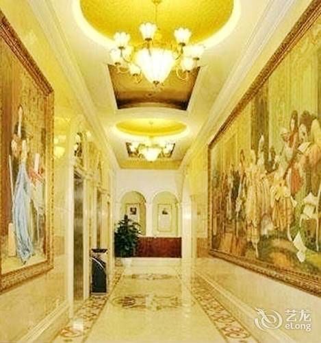 Vienna Hotel Chengdu Exhibition Centre Exterior foto